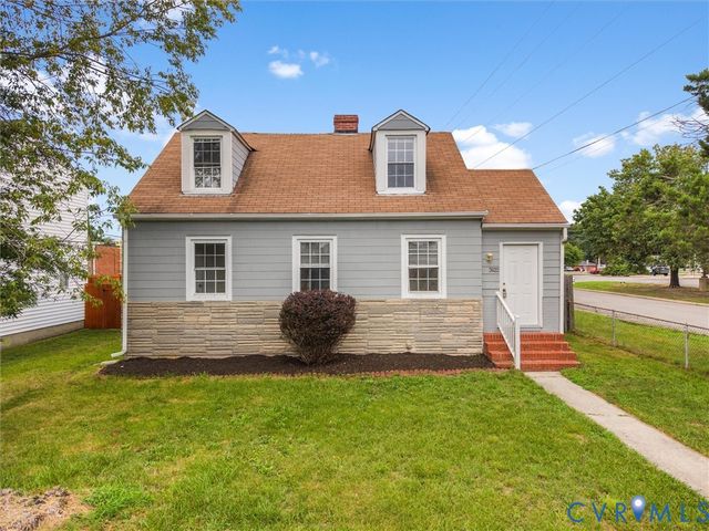 3622 Harris Ave, Richmond, VA 23223
