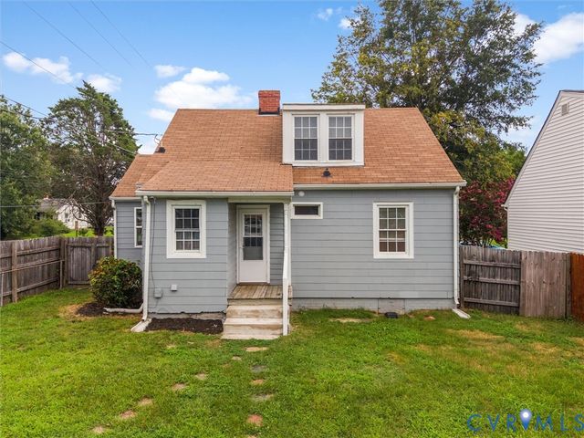 3622 Harris Ave, Richmond, VA 23223