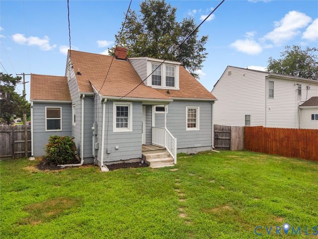 3622 Harris Ave, Richmond, VA 23223