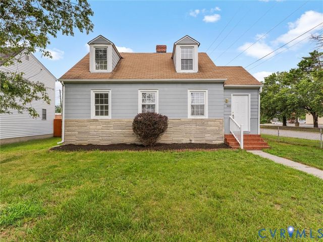 3622 Harris Ave, Richmond, VA 23223