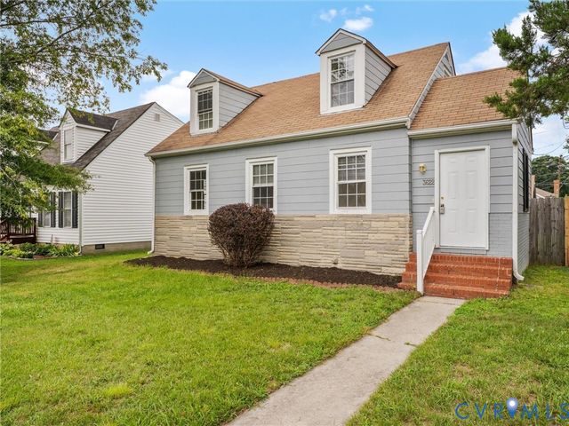 3622 Harris Ave, Richmond, VA 23223