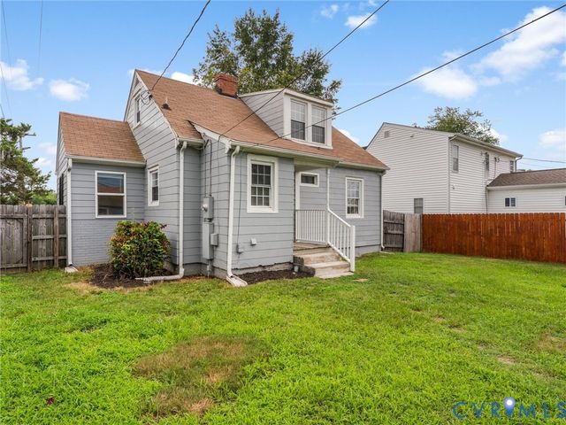 3622 Harris Ave, Richmond, VA 23223