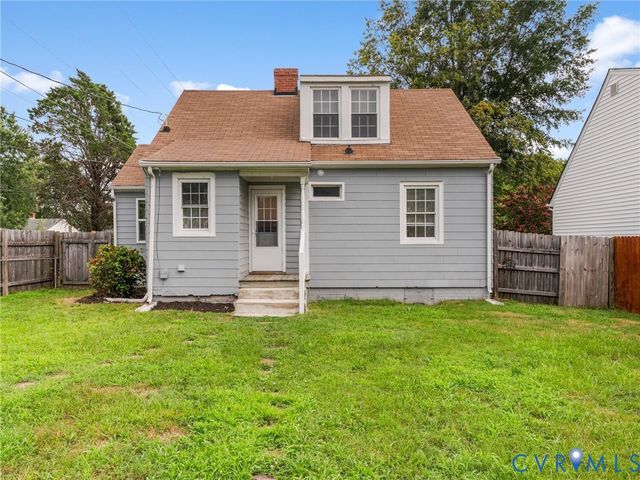 3622 Harris Ave, Richmond, VA 23223
