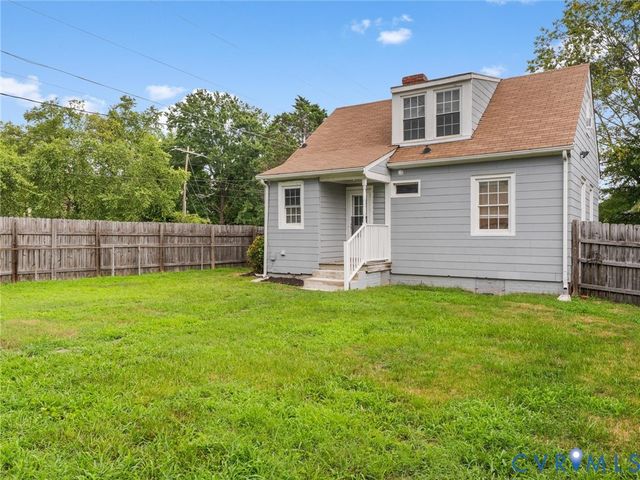 3622 Harris Ave, Richmond, VA 23223