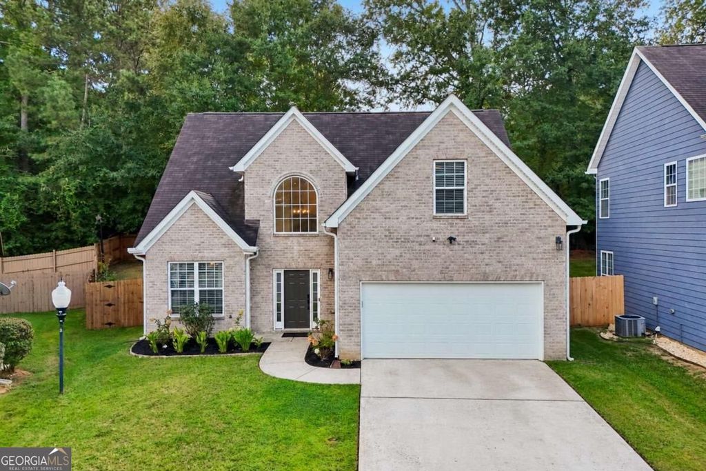 2765 Bench Circle, Ellenwood, GA 30294 — exterior