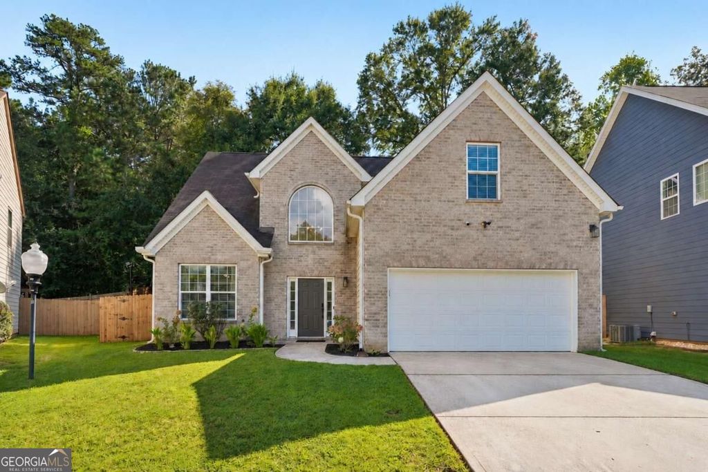 2765 Bench Circle, Ellenwood, GA 30294 — photo 2