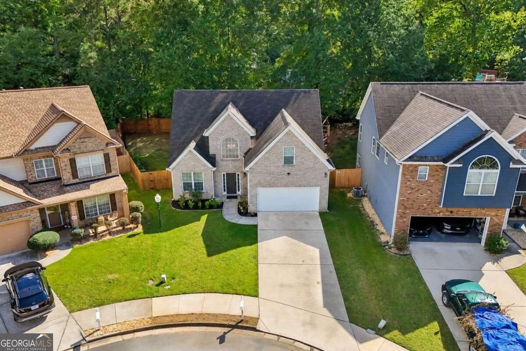 2765 Bench Circle, Ellenwood, GA 30294 — photo 4