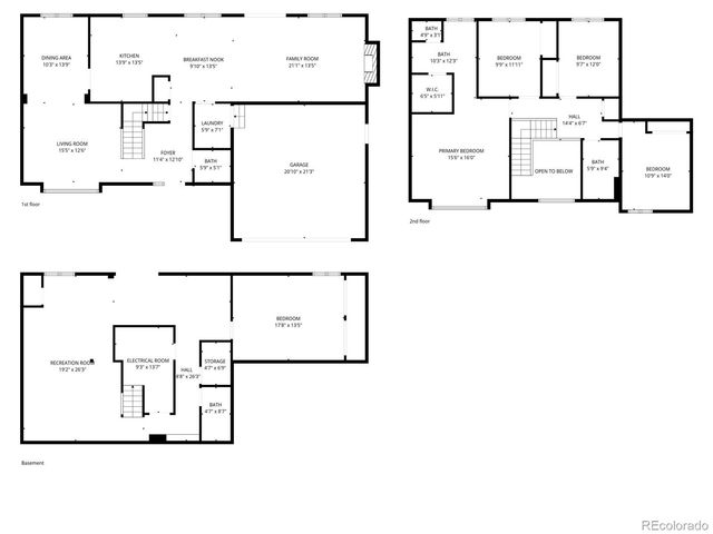 9272 S Crestmore Way, Highlands Ranch, CO 80126