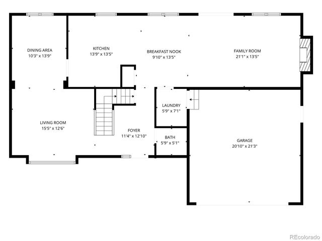9272 S Crestmore Way, Highlands Ranch, CO 80126