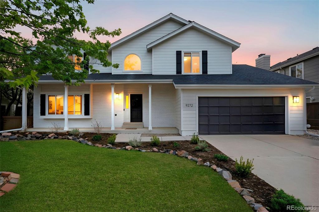 9272 S Crestmore Way, Highlands Ranch, CO 80126