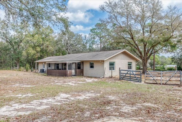 2180 N Trucks Avenue, Hernando, FL 34442
