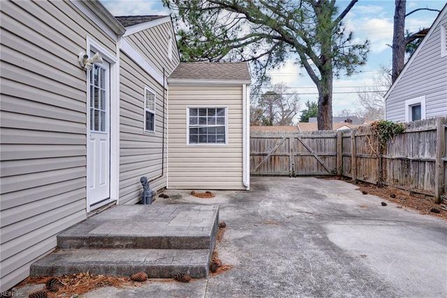 4635 Robin Hood RD, Norfolk, VA 23513