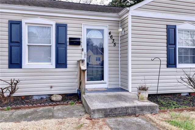 4635 Robin Hood RD, Norfolk, VA 23513