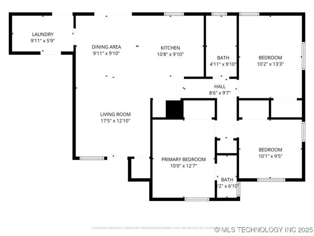 1219 S Poplar Place, Bristow, OK 74010