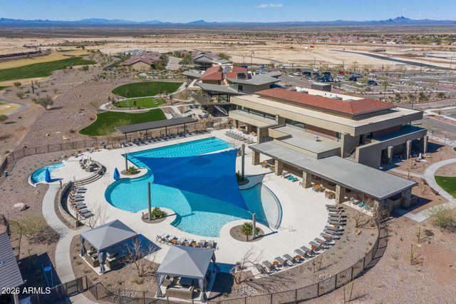 27489 W MOHAWK Lane, Buckeye, AZ 85396