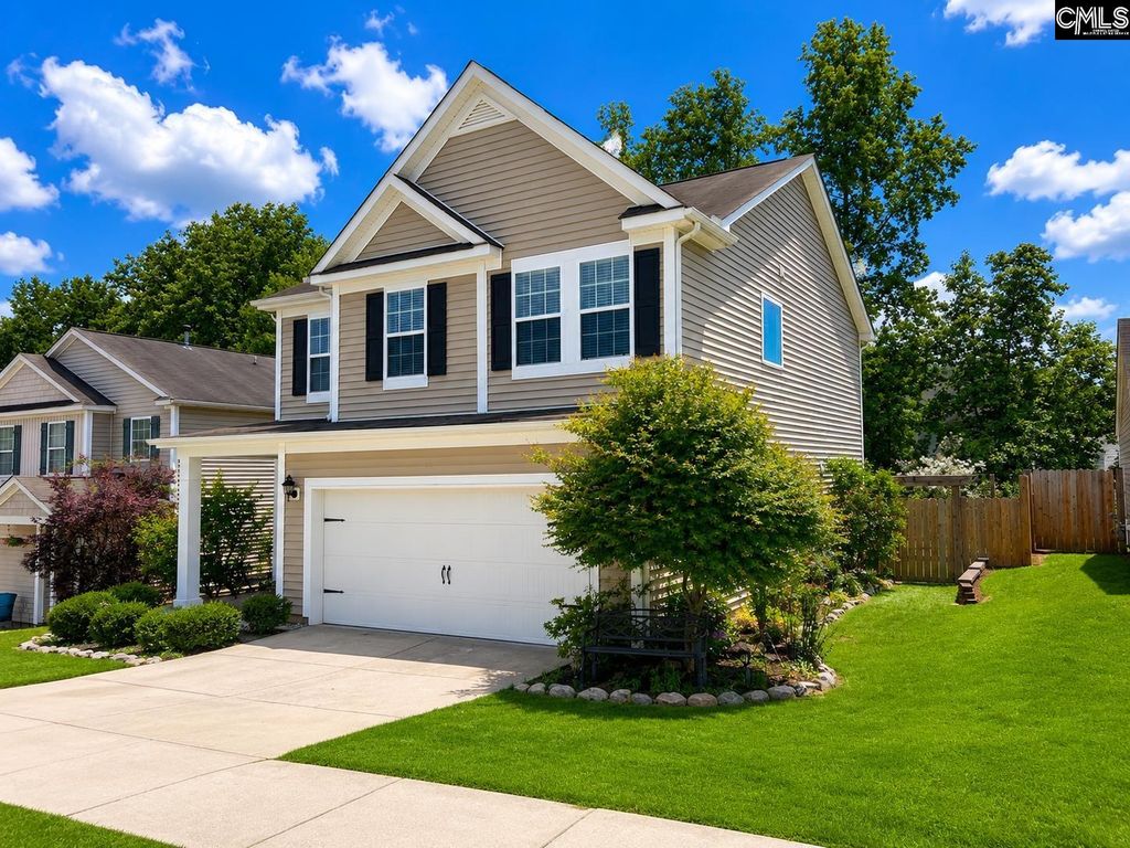 180 Phoenix Lane, Lexington, SC 29072