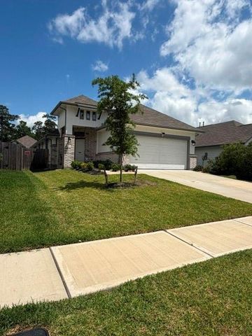 31053 Regal Elm Lane, Conroe, TX 77385