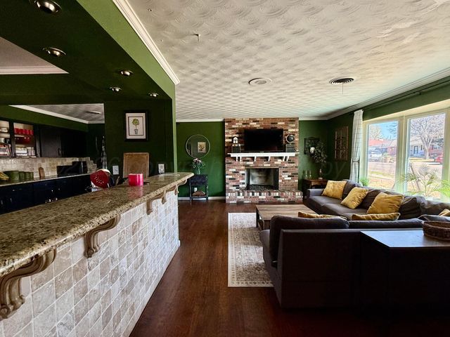 1420 Bluebonnet Street, Borger, TX 79007