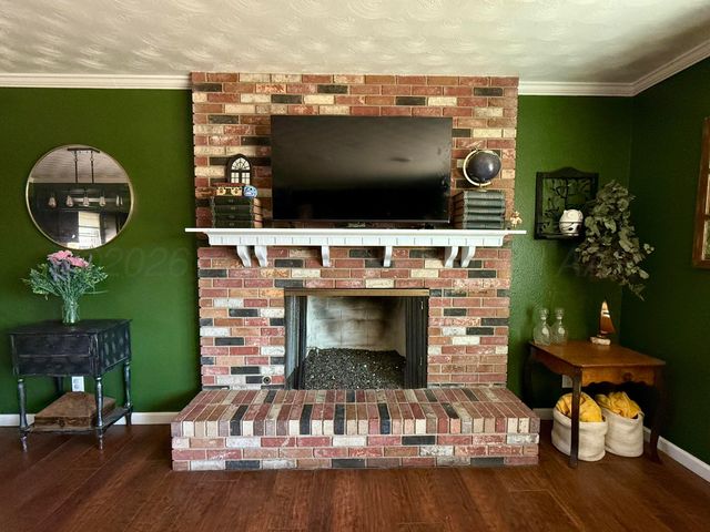 1420 Bluebonnet Street, Borger, TX 79007