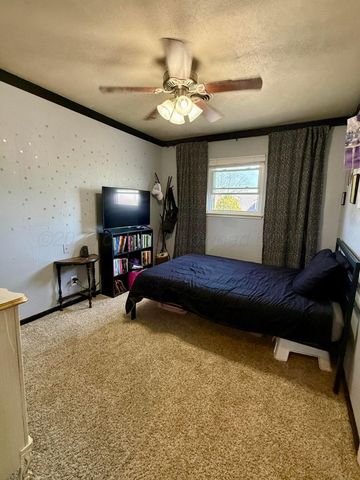 1420 Bluebonnet Street, Borger, TX 79007