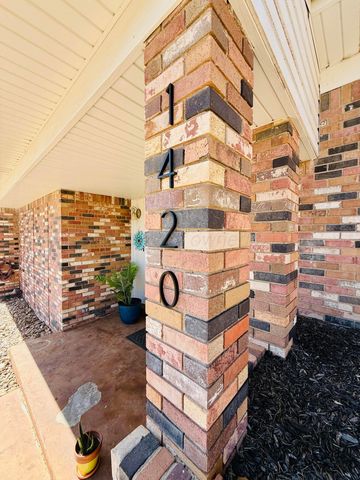 1420 Bluebonnet Street, Borger, TX 79007