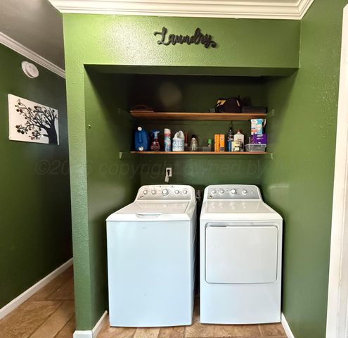 1420 Bluebonnet Street, Borger, TX 79007