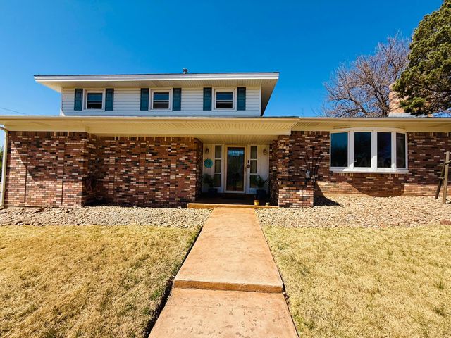 1420 Bluebonnet Street, Borger, TX 79007