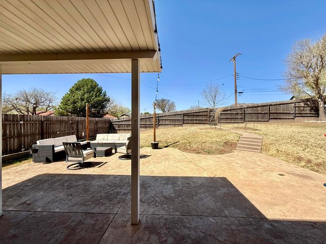 1420 Bluebonnet Street, Borger, TX 79007
