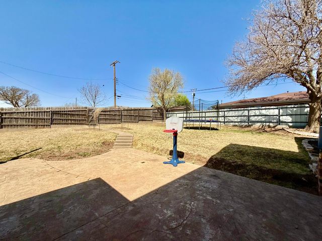 1420 Bluebonnet Street, Borger, TX 79007