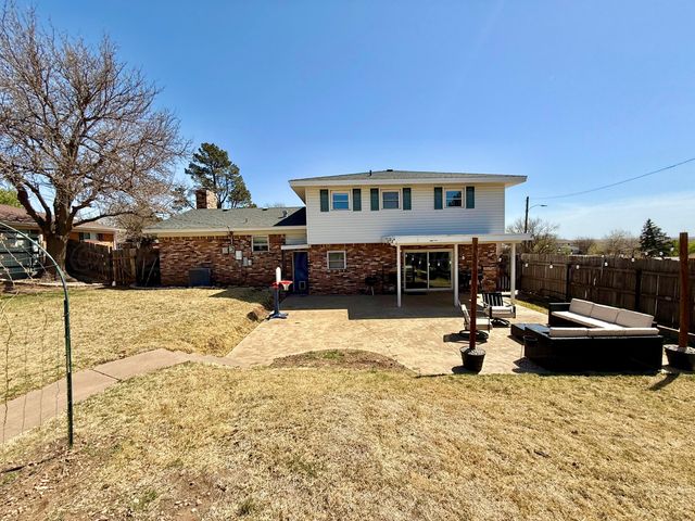 1420 Bluebonnet Street, Borger, TX 79007