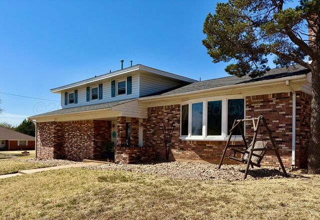 1420 Bluebonnet Street, Borger, TX 79007