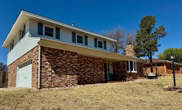 1420 Bluebonnet Street, Borger, TX 79007