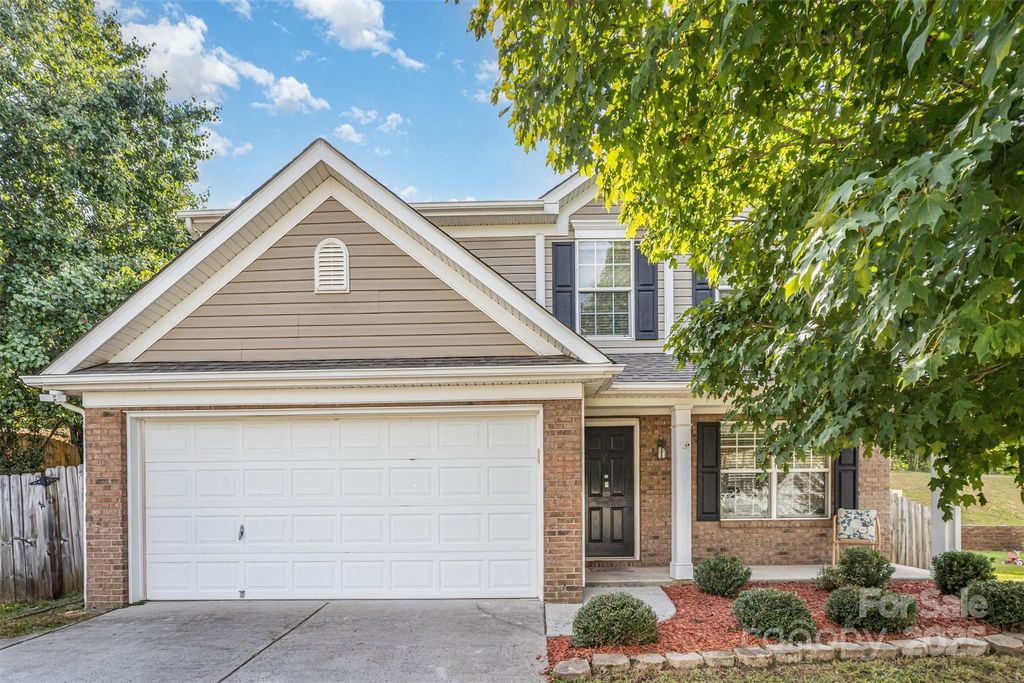 6001 Firethorne Lane, Concord, NC 28025