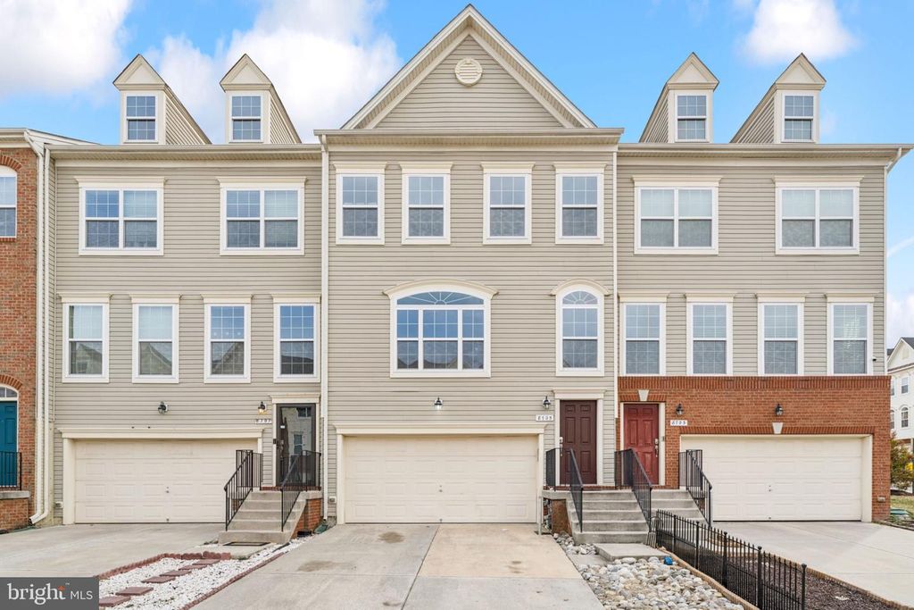 8705 SAGEBRUSH LN, Laurel, MD 20724