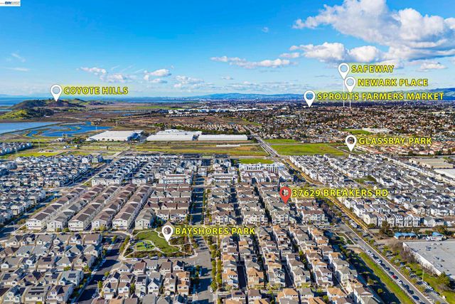 37629 Breakers Rd, Newark, CA 94560