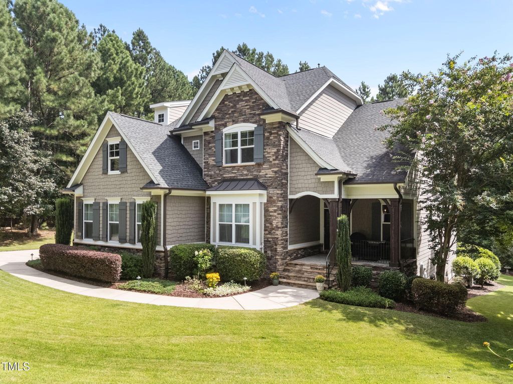 3208 Horsebarn Drive, Durham, NC 27705