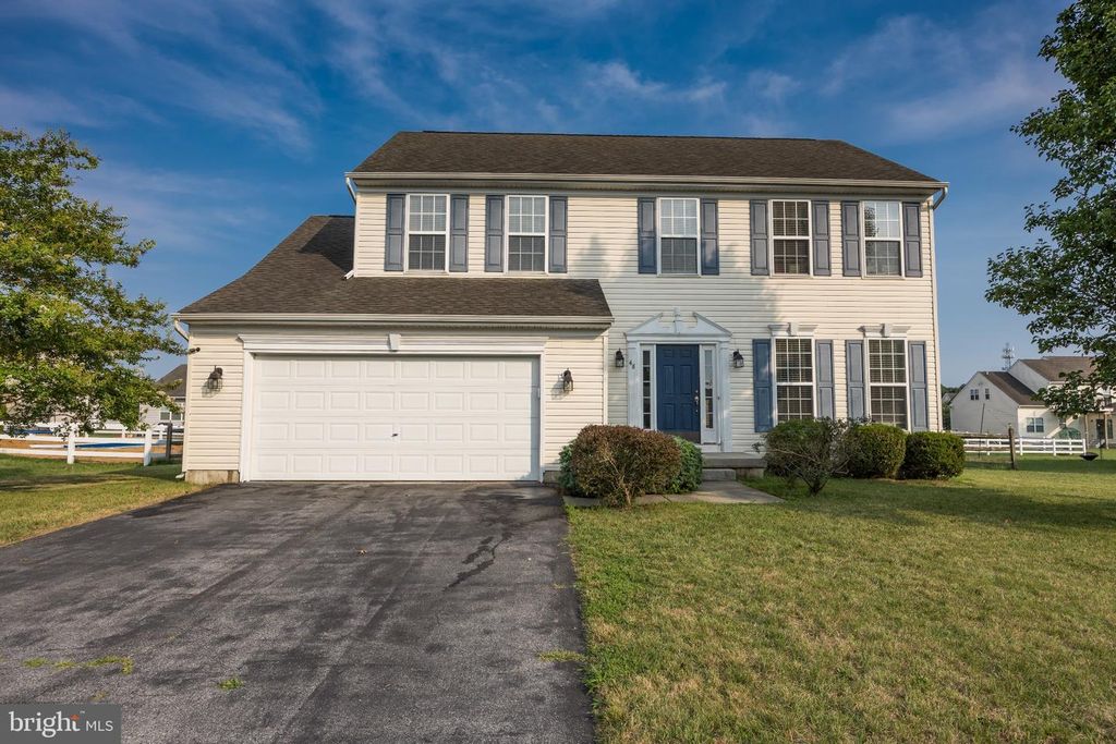 48 WHITE BIRCH DR, Smyrna, DE 19977