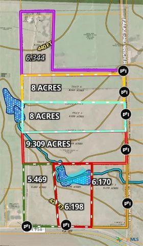 TR 1 1011 Fm 956, Schulenburg, TX 78956