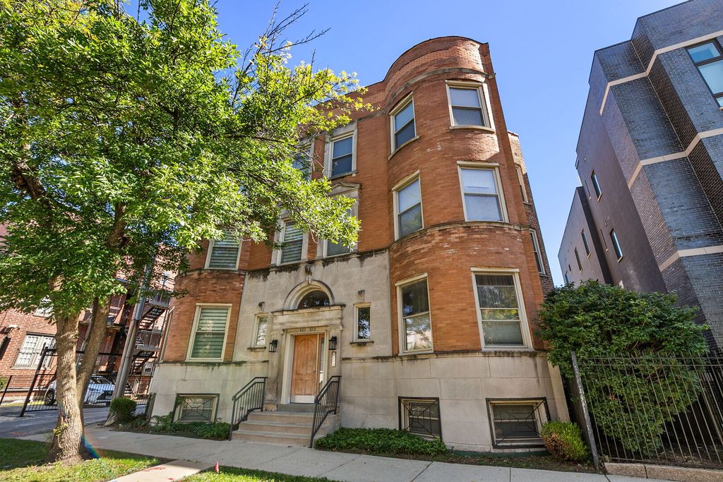 4311 S Forrestville Avenue 1N, Chicago, IL 60653 — exterior