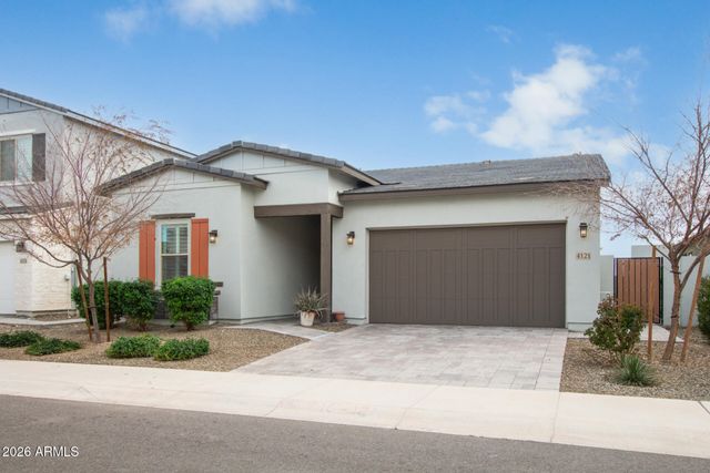 4121 E KAIBAB Place, Chandler, AZ 85249