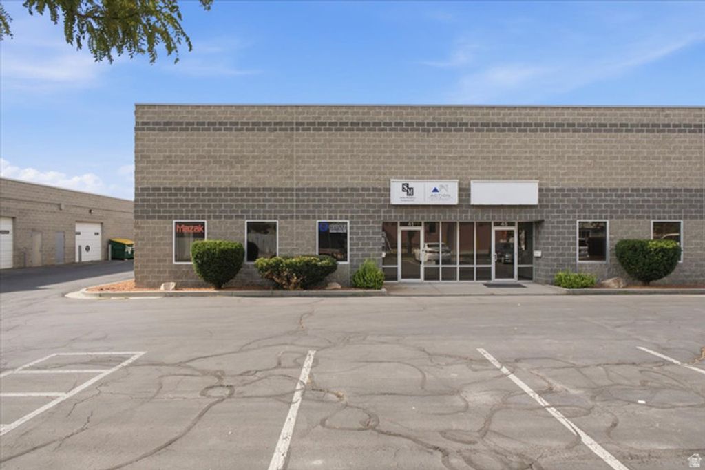 41 W GUEST AVE, South Salt Lake, UT 84115 — exterior