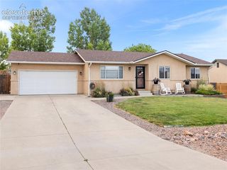 625 S Inca Drive, Pueblo West, CO 81007