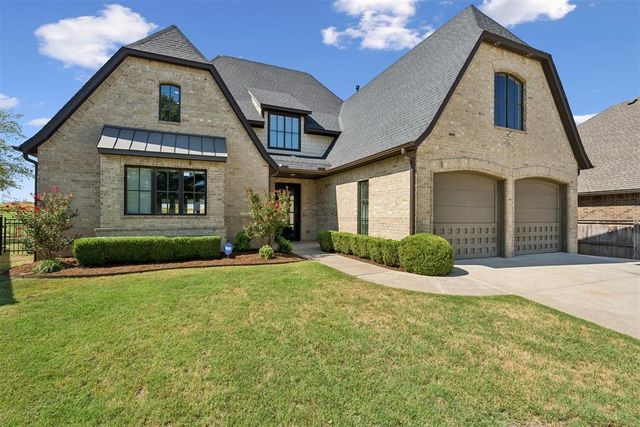 16745 Little Leaf Court, Edmond, OK 73012