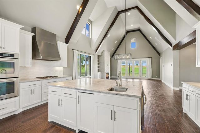 16745 Little Leaf Court, Edmond, OK 73012