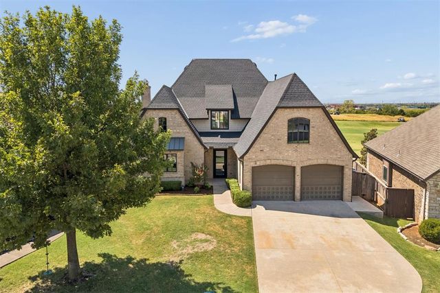 16745 Little Leaf Court, Edmond, OK 73012