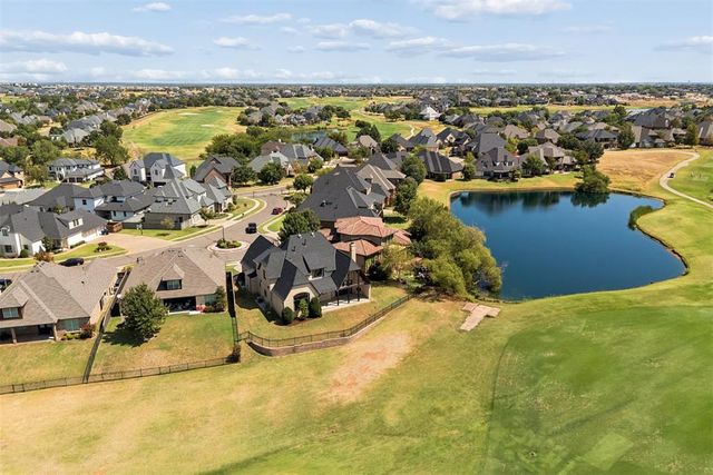 16745 Little Leaf Court, Edmond, OK 73012