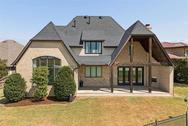 16745 Little Leaf Court, Edmond, OK 73012