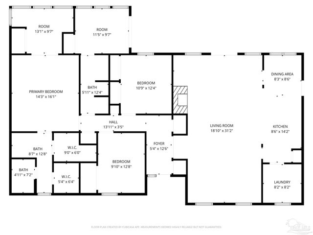 3623 Tiger Point Blvd, Gulf Breeze, FL 32563