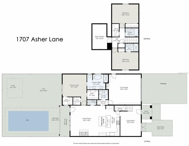 1707 ASHER LANE, Orlando, FL 32803