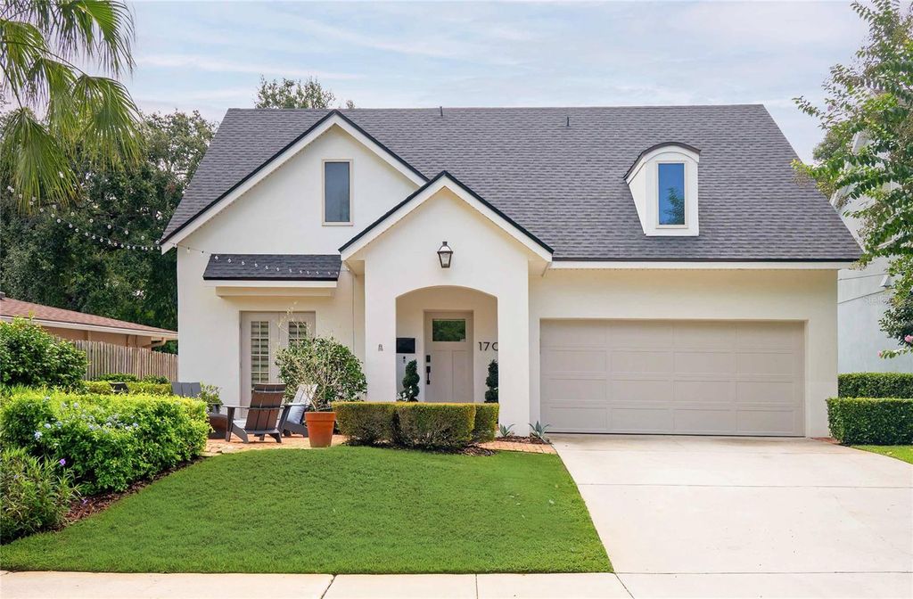 1707 ASHER LANE, Orlando, FL 32803